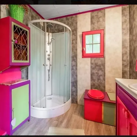 Yourte Mongole Et * Уффализ