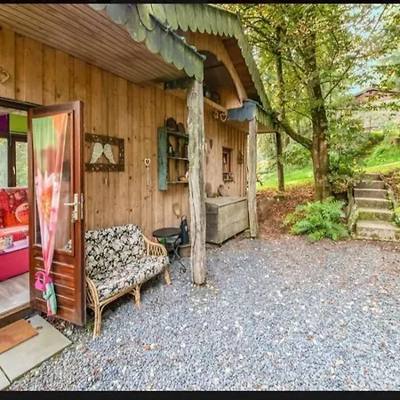 Tente de luxe Yourte Mongole Et