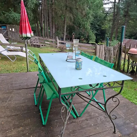 Yourte Mongole Et Houffalize