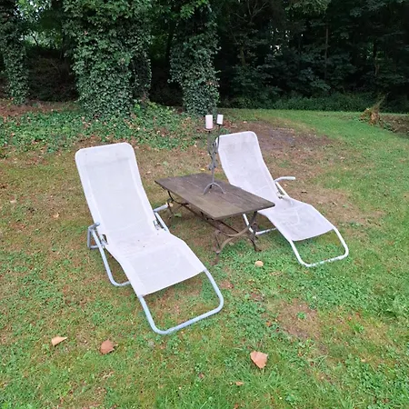 Yourte Mongole Et Houffalize