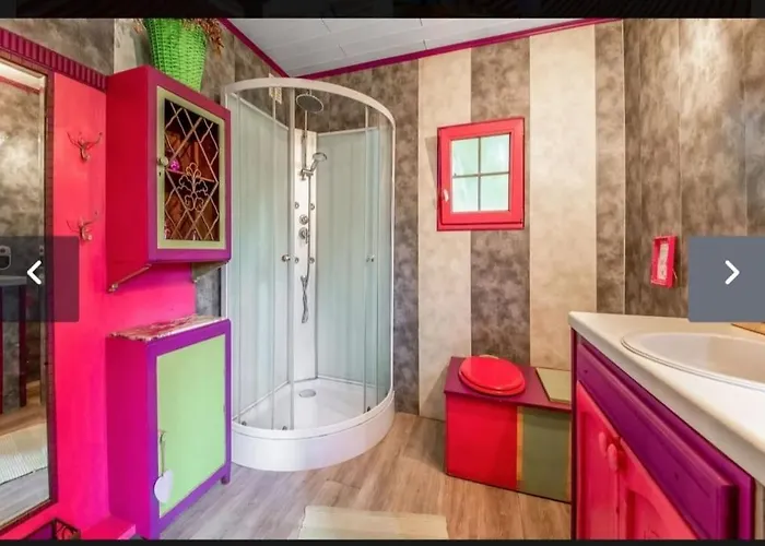 Yourte Mongole Et * Houffalize