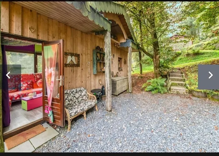 Luxuszelt Yourte Mongole Et