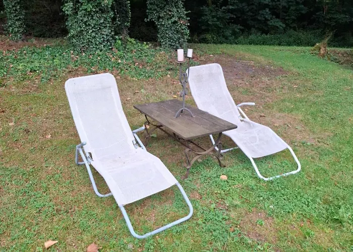 Yourte Mongole Et Houffalize